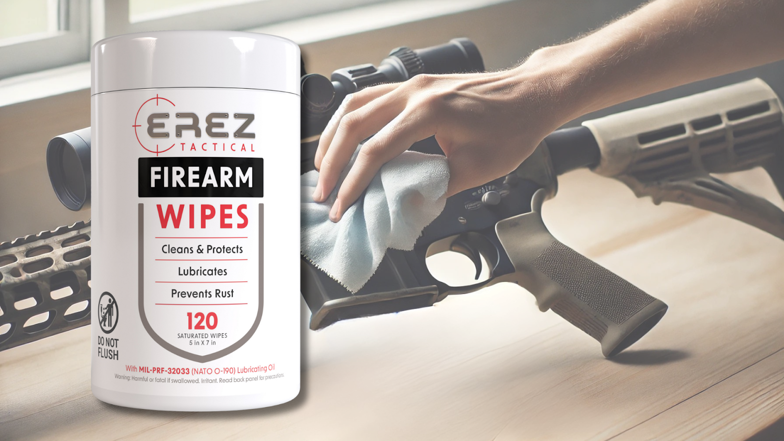 Best Gun Cleaning Kits 2026: Rifles, Shotguns & Handguns