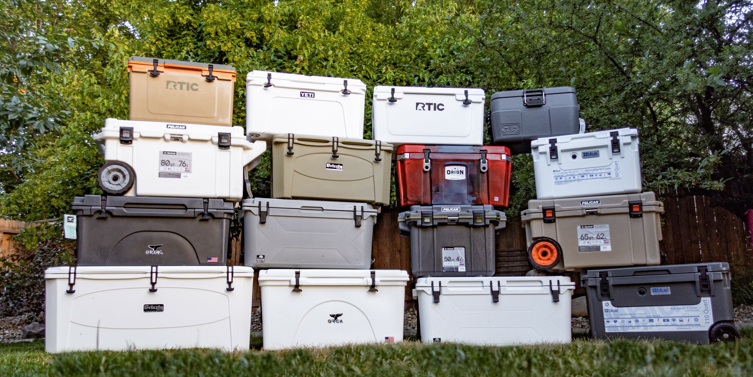 Best Coolers for Hunting & Fishing 2026: Rotomolded, Soft-Sided & Budget Options