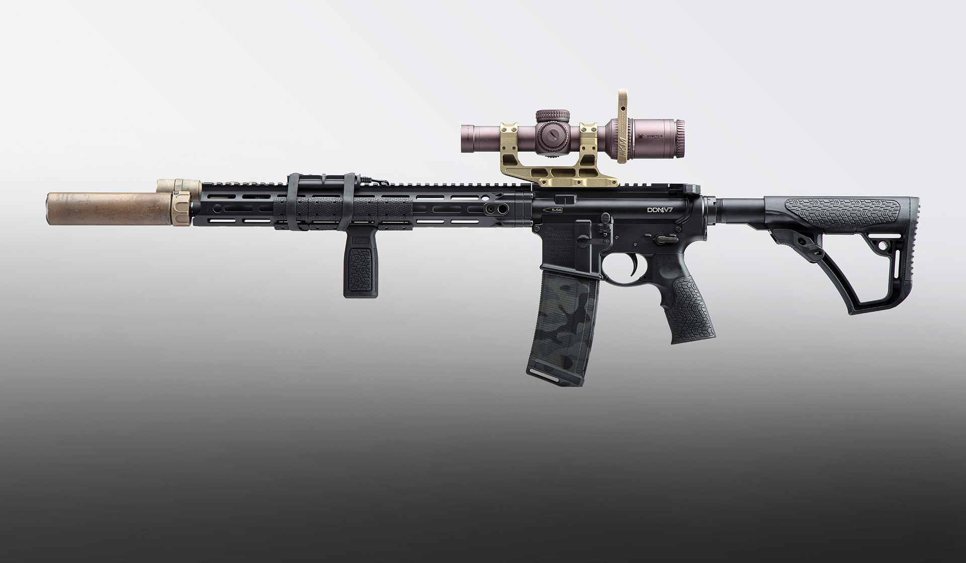 Firearms & Suppressors