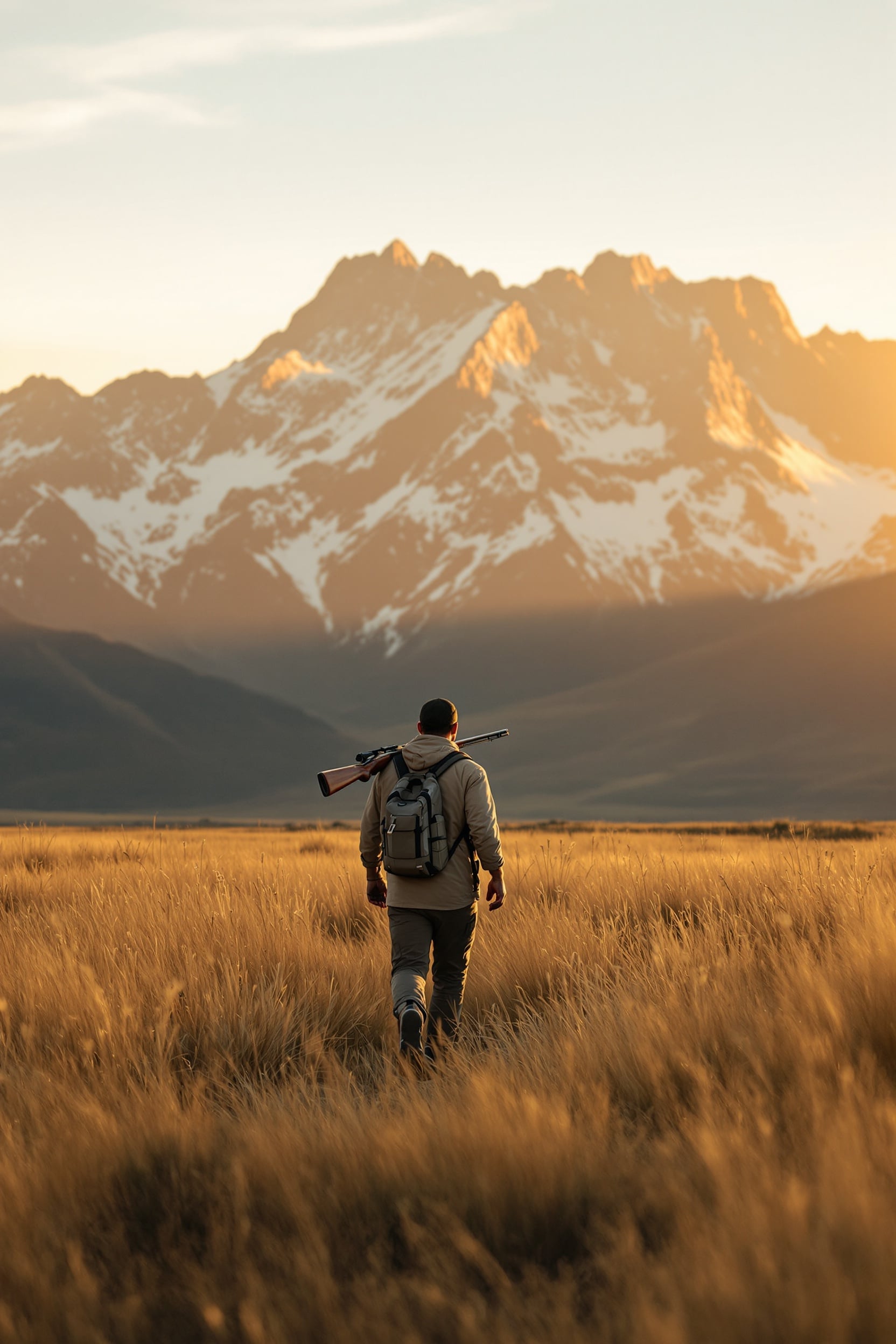 Fair Chase Philosophy: Ethics & Stories from 52 Years